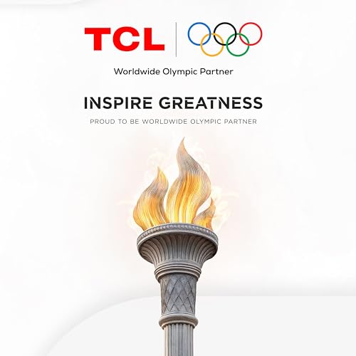 TCL 32-Inch Class S3 1080p LED Smart TV with Fire TV (32S350F, 2023 Model), Alexa Built-in, Apple AirPlay Compatibility, Streaming FHD Television,Black - Imagem 3